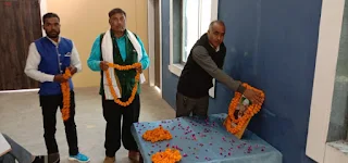 किसानों के साथ धोखाधड़ी अपराध मानते थे चौ0 चरण सिंह : घनश्याम दूबे | #NayaSaberaNetwork