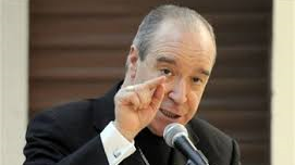 Familia aclara que hijo no es del Cardenal