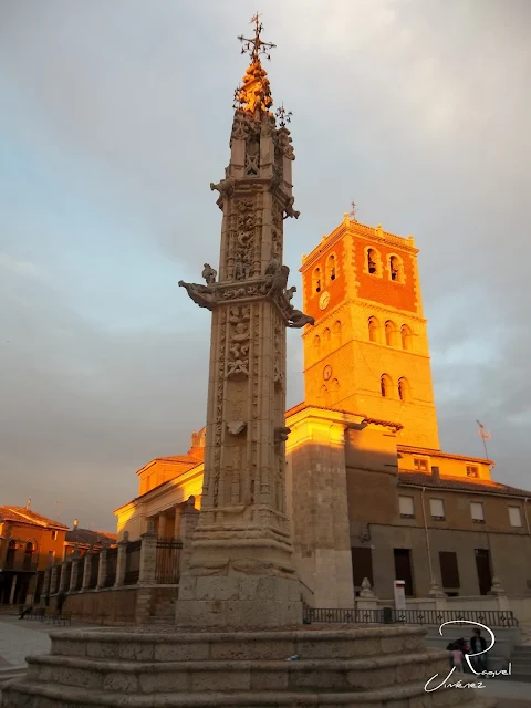 rollo de la justicia o picota