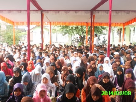 SEKILAS INFO MAULID 2014 SMP NEGERI 4 ADIWERNA ~ SMP 