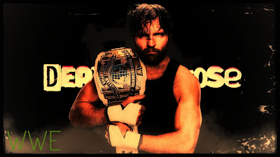 Dean-Ambrose hd wallpaper