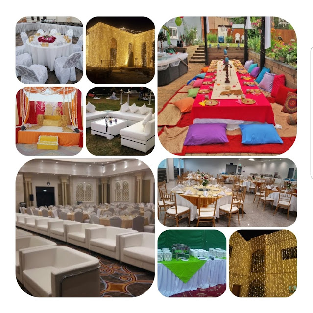 Tents Rental Solutions / Outdoor Tents Rentals / Canopy Tents Rental Dubai UAE 