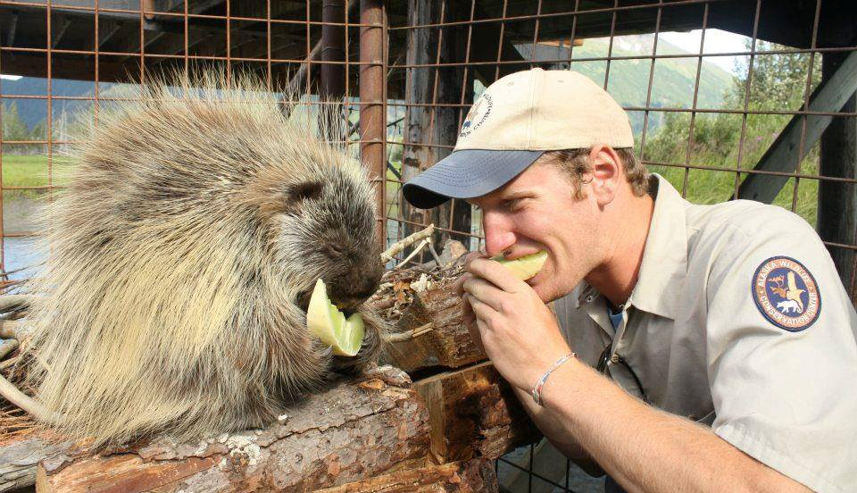 ... Family Making The Most Of Life!: Alsaka Wildlife Conservation Center