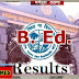 BNMU: B. Ed. ENTRANCE TEST 2017-सम्पूर्ण रिजल्ट देखें 