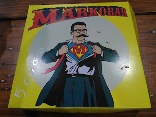 Packaging Martabak Markobar Cikini