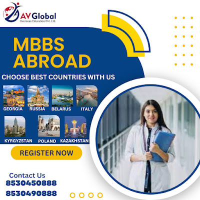 MBBS Abroad for Indian Students