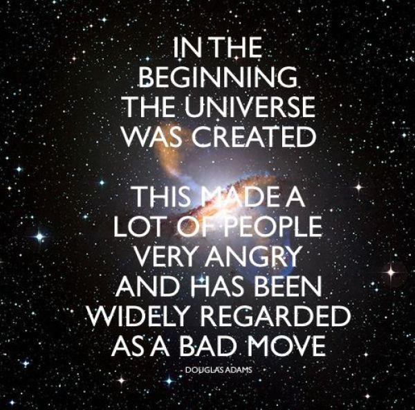 Douglas Adams Quotes. QuotesGram