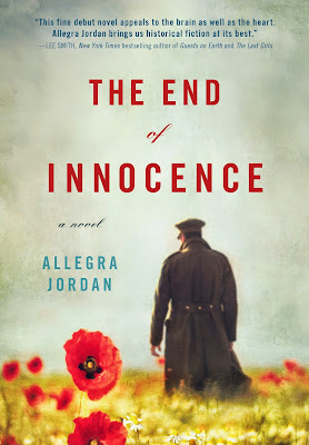 The End of Innocence by Allegra Jordan