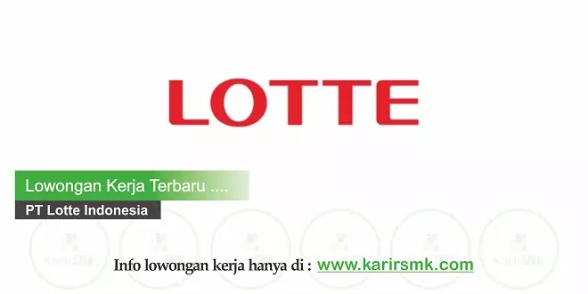 PT Lotte Indonesia