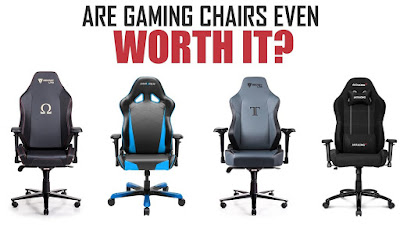 How To Choose The Best Gaming Chairs In 2018: A Detailed Guide Cover Photo