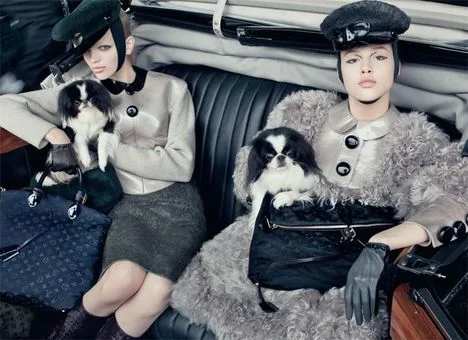 Louis Vuitton Fall/Winter 2011 Preview