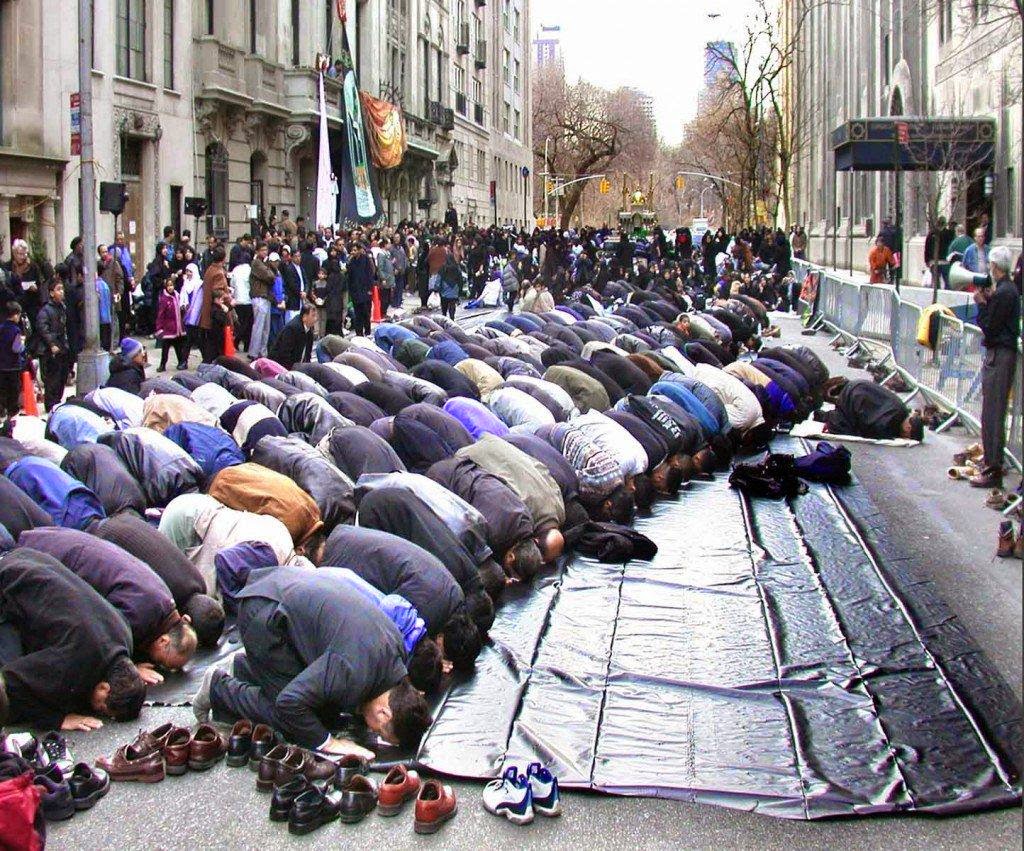  Amerika  Yang Minoritas Muslim  Saja Tidak Blokir Situs 