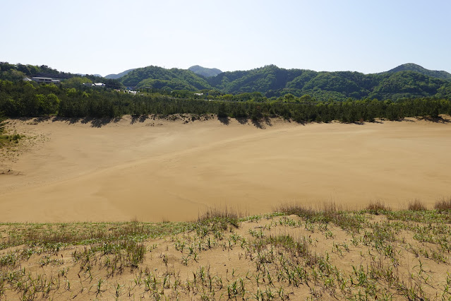 鳥取県鳥取市浜坂 鳥取砂丘