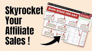 Skyrocket your Affiliate Marketing Sales