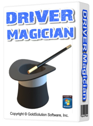 Driver-Magician