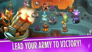 Castle Creeps TD MOD APK