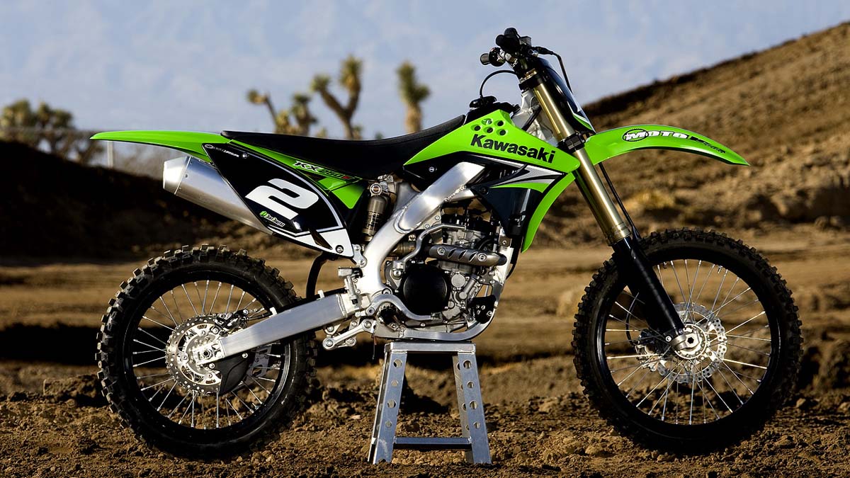 Kelebihan Dan Kekurangan Motor Trail Kawasaki KX 65 85 250F MobiMoto