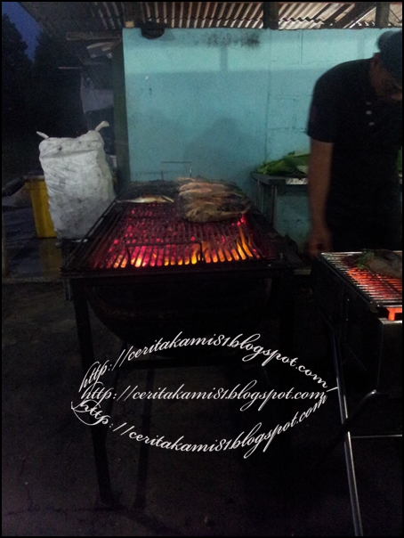 Kisah Umie Dan Adli: Restoren Senandung Malam Bagan Lalang