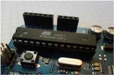 Mikrokontroler AVR ATMega8