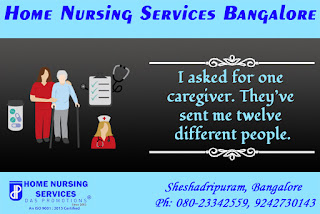 Home Nursing Bangalore