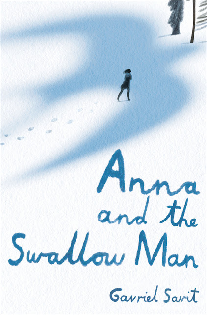 Anna and the Swallow Man by Gavriel Savit - a story of occupied Poland during the Holocaust #kidlit 