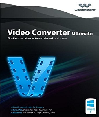 WONDERSHARE VIDEO CONVERTER ULTIMATE WITH PATCH Cover Photo