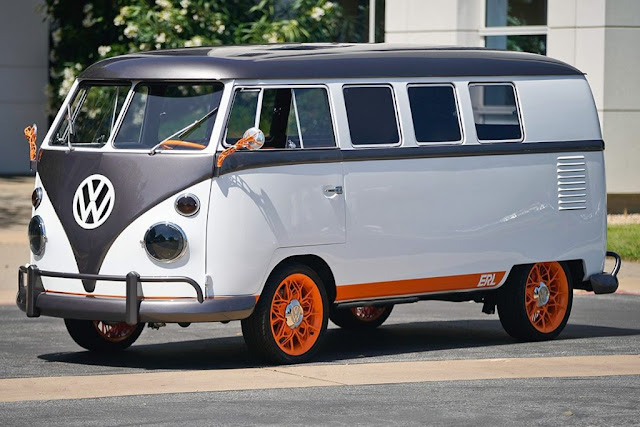 1. Volkswagen Type 20