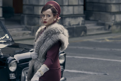 A Very British Scandal Claire Foy Image 5