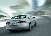 2011 Audi A8 L 