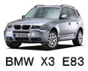 BMW X3 E83 ワイパー　感想　評判　口コミ　レビュー　値段