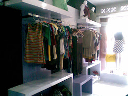 Interior Boutique Yogyakarta