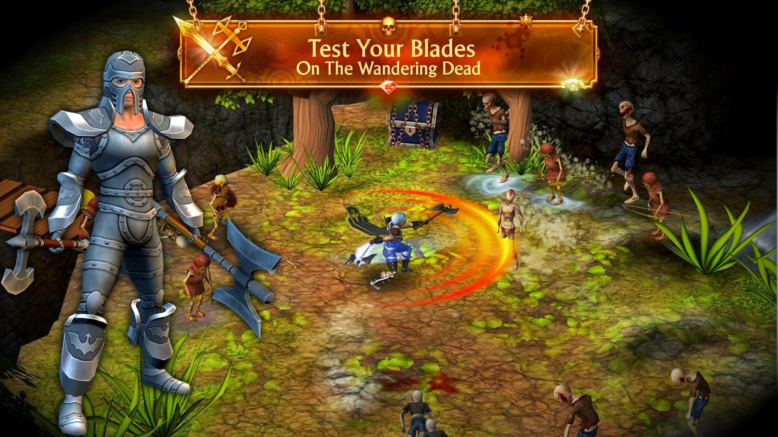 Mage And Minions v1.0.3 Apk Free Download