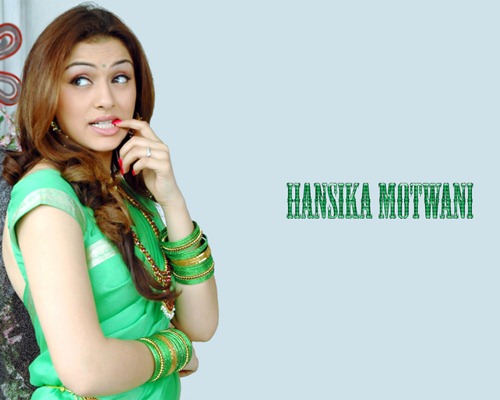Different Life Style Hansika Motwani