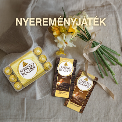 Ferrero Nyereményjáték