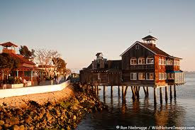 Seaport Village San Diego