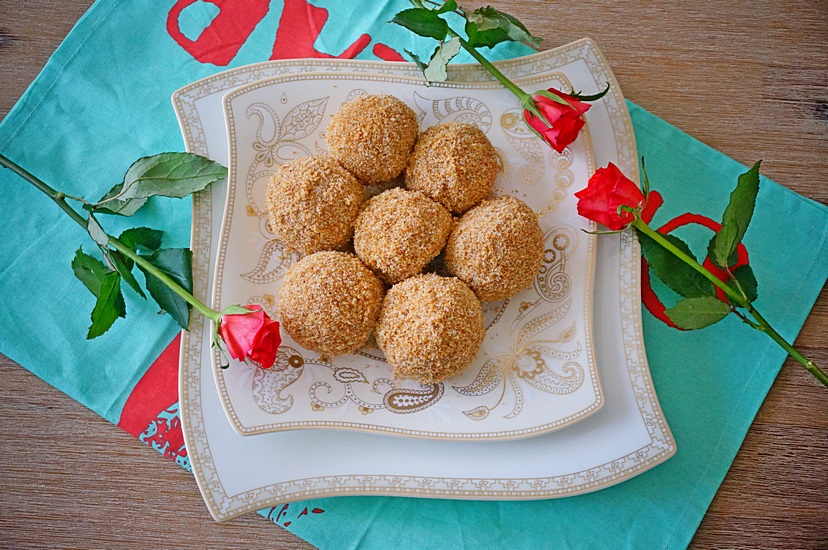 La Cuisine De Simona Galuste Cu Prune De Post Plum Dumplings