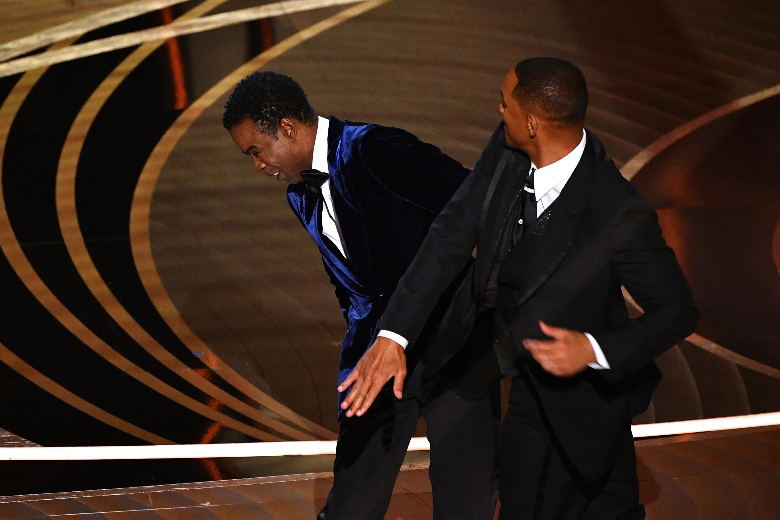 Will Smith Slap Chris Rock