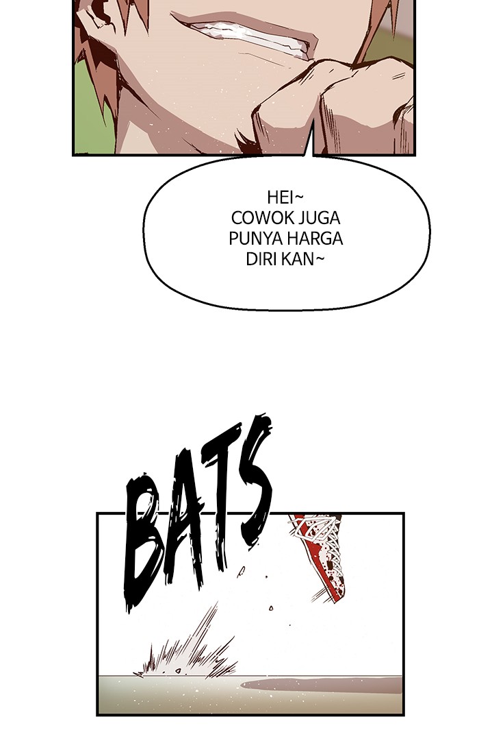 Webtoon Weak Hero Bahasa Indonesia Chapter 13