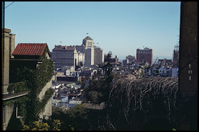 Fotografías antiguas de San Francisco a color