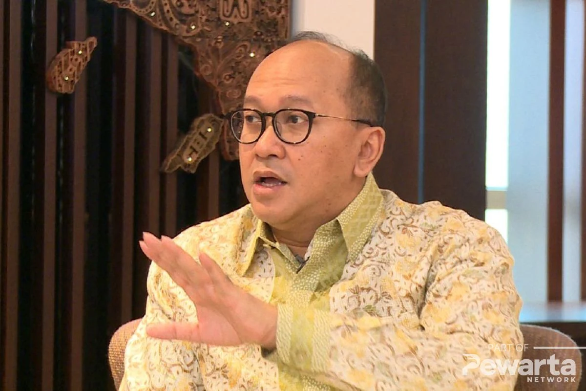 Bos Danantara Soroti Pentingnya Investasi SDM untuk Pertumbuhan Ekonomi