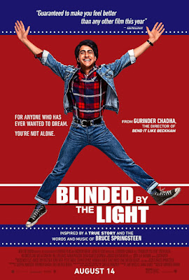 Blinded By The Light Movie Poster 2