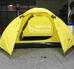 Tenda Camping Kapasitas 5 Orang