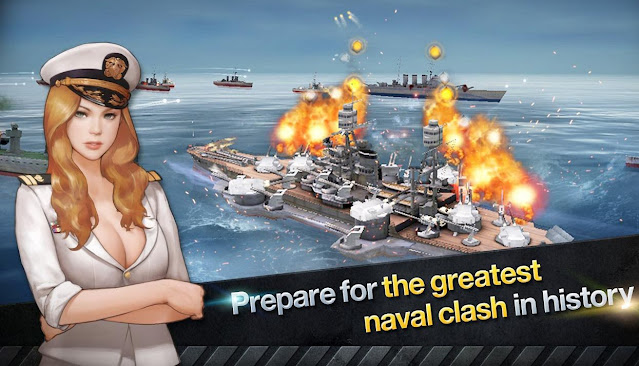 Warship Battle Premium Mod Apk