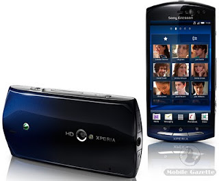 Xperia Neo and Xperia Pro Indonesia