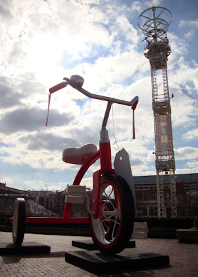 The Giant Tricycle