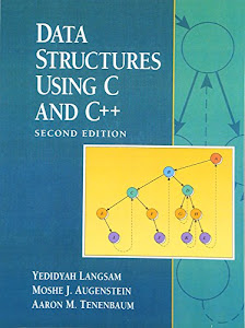 Data Structures Using C and C++ (2nd Edition)