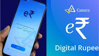 Canara Bank launches UPI interoperable Digital Rupee Mobile App