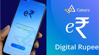 Canara Bank launches UPI interoperable Digital Rupee Mobile App