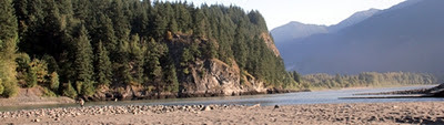 Der Fraser River