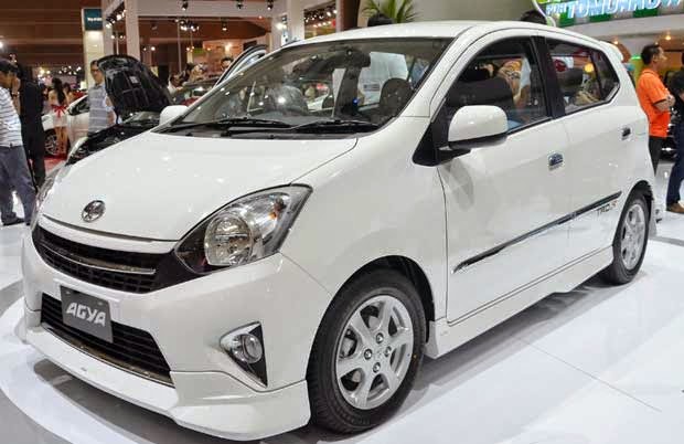 Daftar Harga Toyota Agya  Terbaru 2021 Berbagi Berita 2021